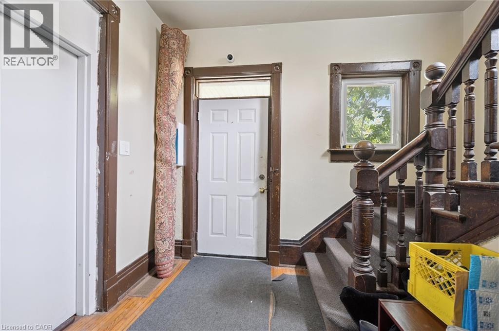 133 Joseph Street, Kitchener, ON - Indoor