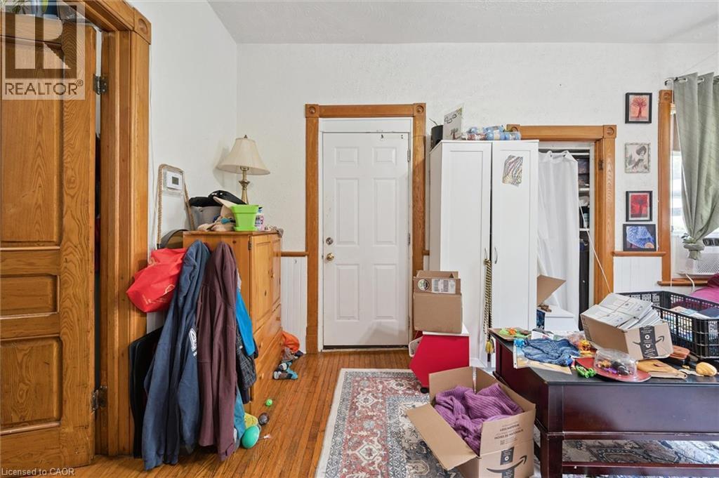 133 Joseph Street, Kitchener, ON - Indoor