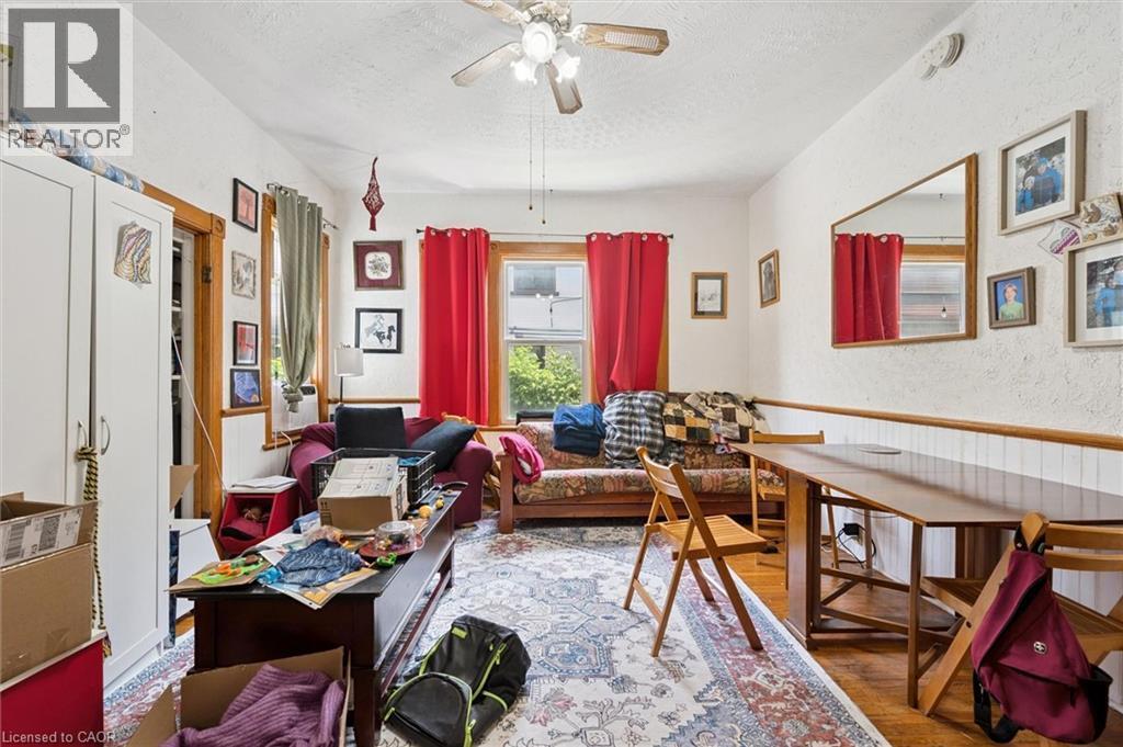 133 Joseph Street, Kitchener, ON - Indoor