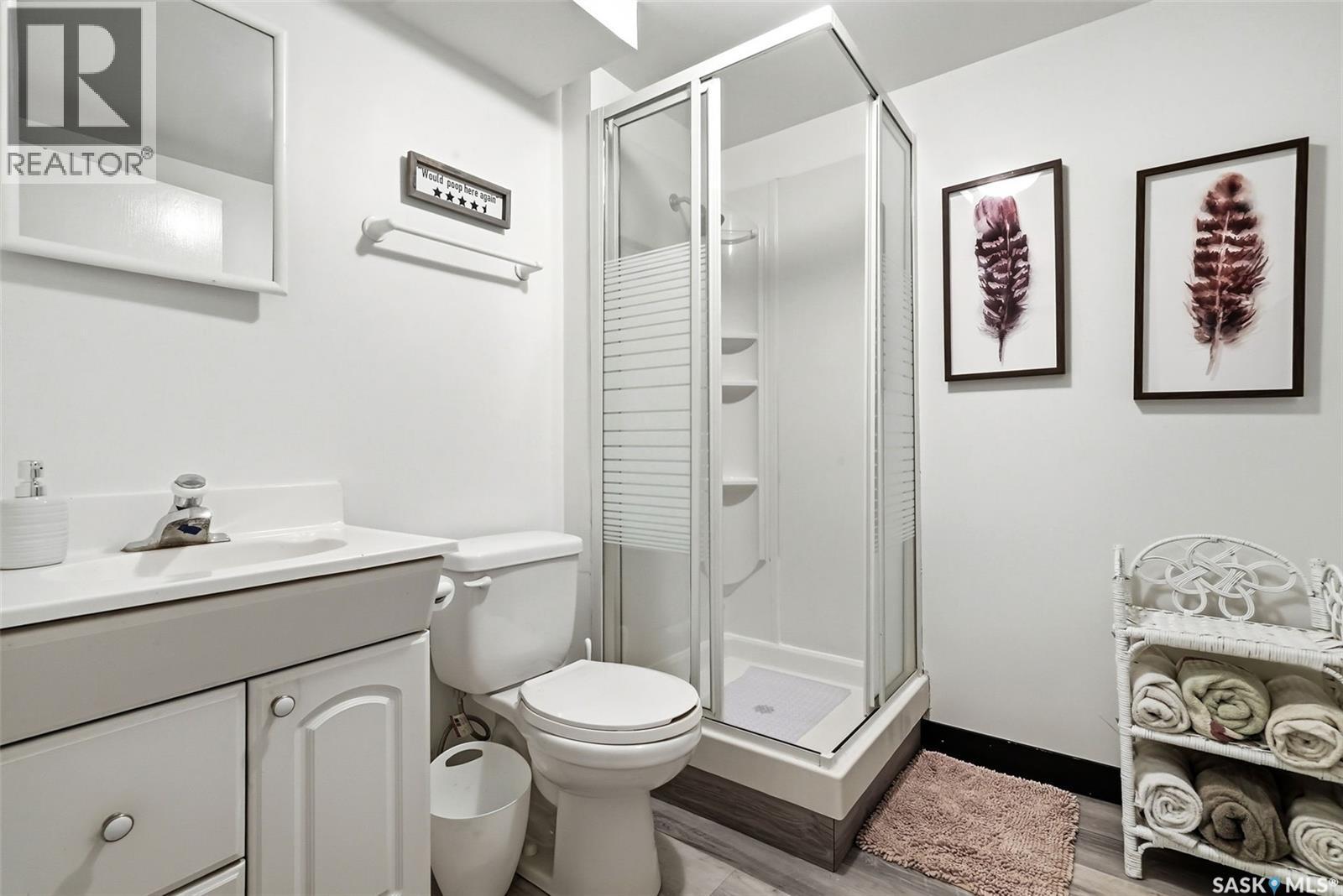 78 Straub Crescent, Regina, SK - Indoor Photo Showing Bathroom
