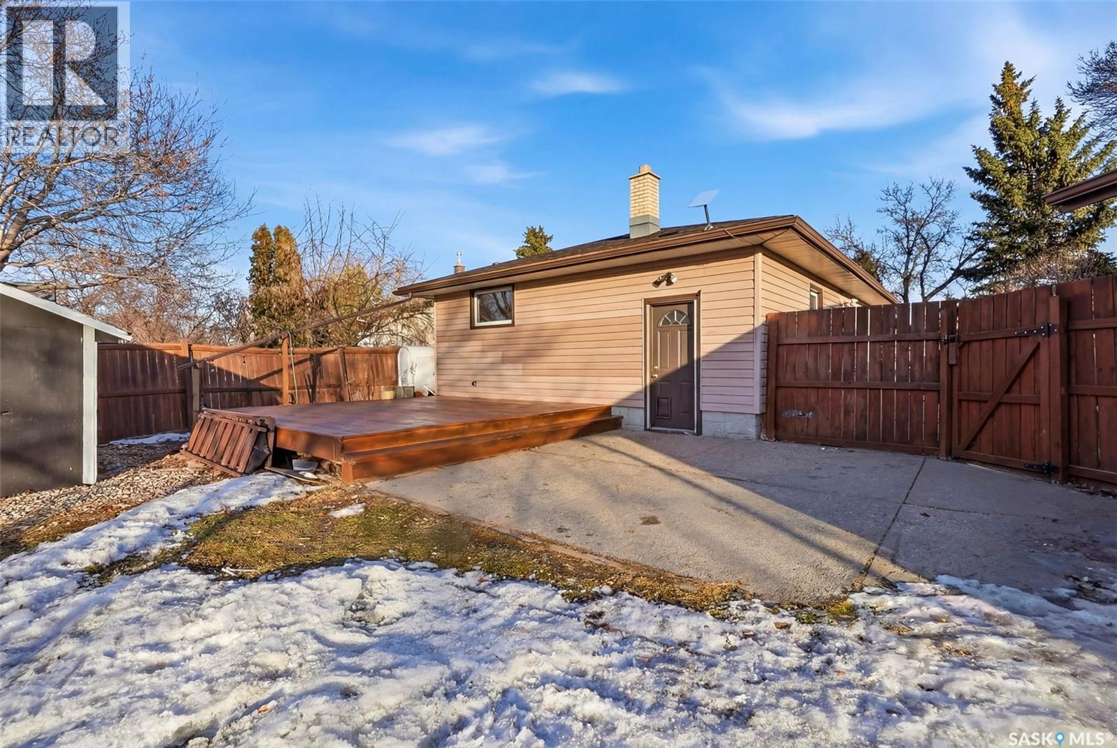 78 Straub Crescent, Regina, SK - Outdoor With Exterior