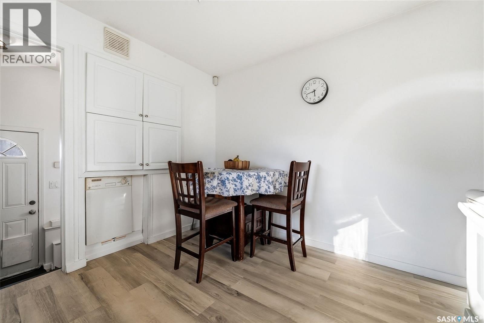 78 Straub Crescent, Regina, SK - Indoor Photo Showing Dining Room