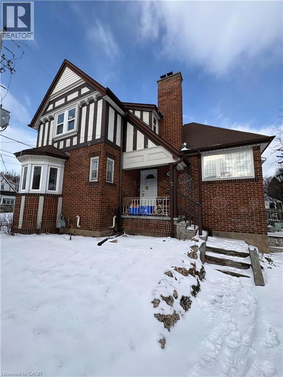 184 Arkell Street, Hamilton, ON - Outdoor