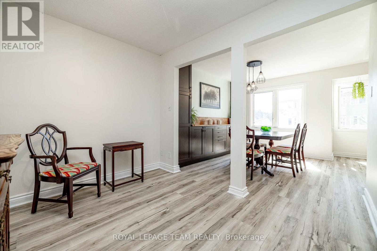 dining area - 28 - 28 Peary Way, Ottawa, ON - Indoor Photo Showing Dining Room