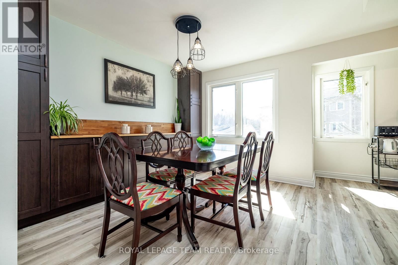 dining room - 28 - 28 Peary Way, Ottawa, ON - Indoor Photo Showing Dining Room