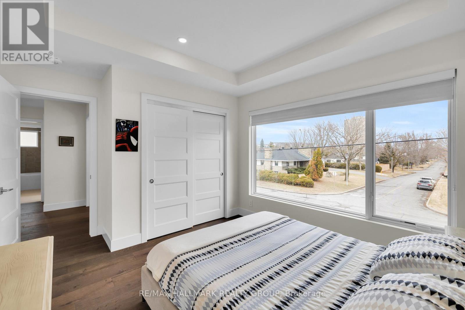 1976 Lenester Avenue, Ottawa, ON - Indoor Photo Showing Bedroom