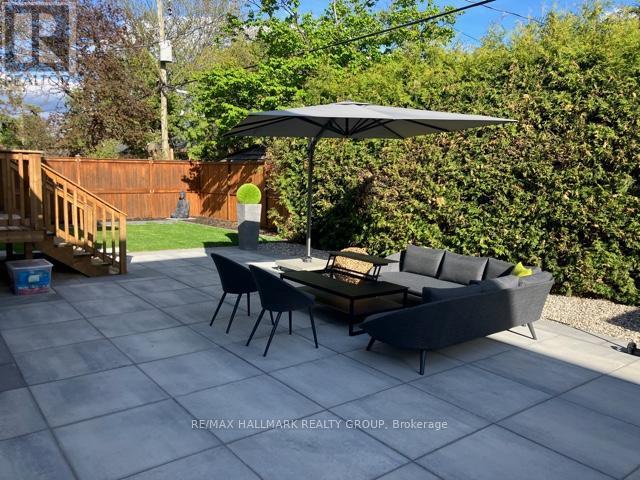 1976 Lenester Avenue, Ottawa, ON - Outdoor With Deck Patio Veranda