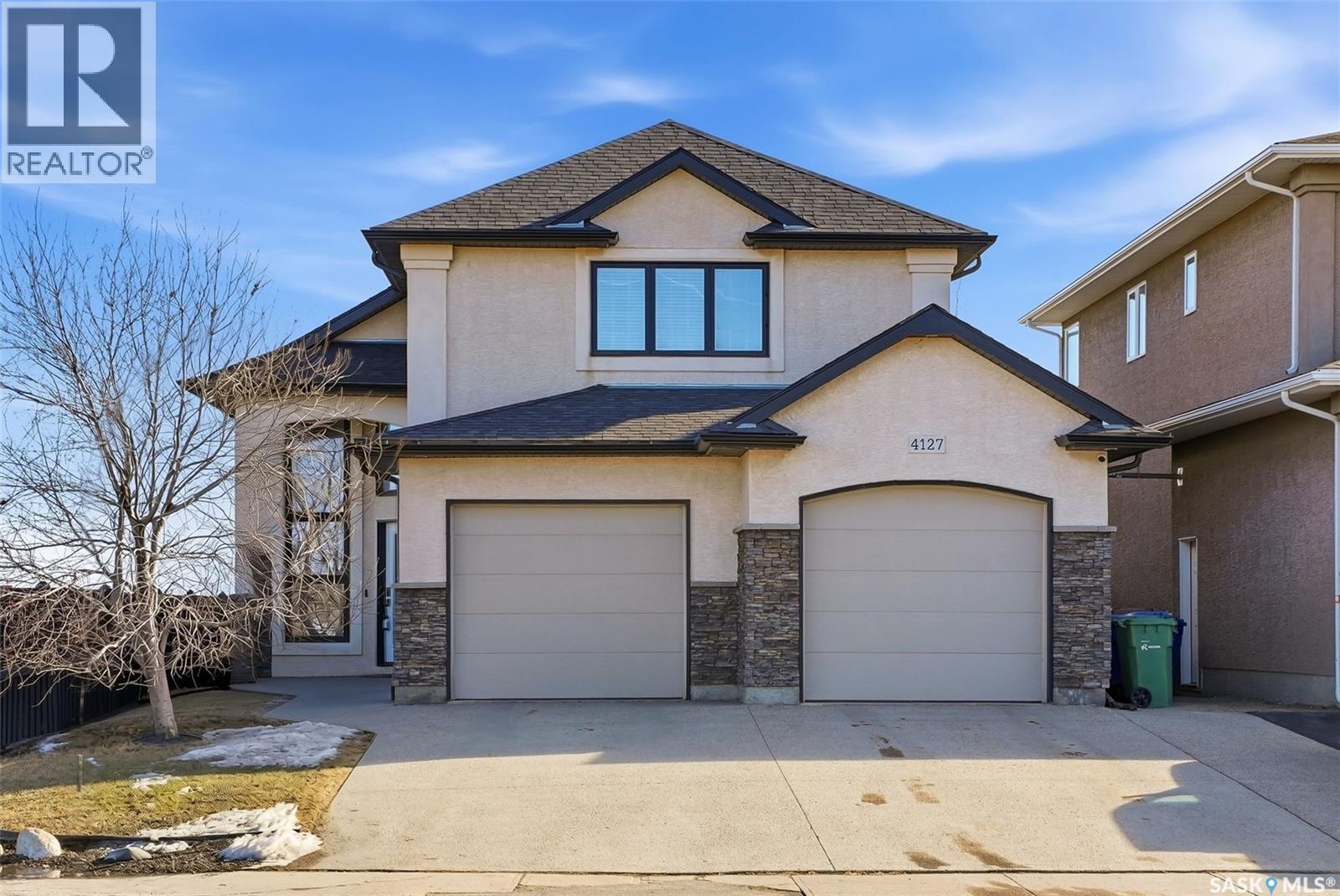 4127 Cumberland Road E, Regina, SK - Outdoor