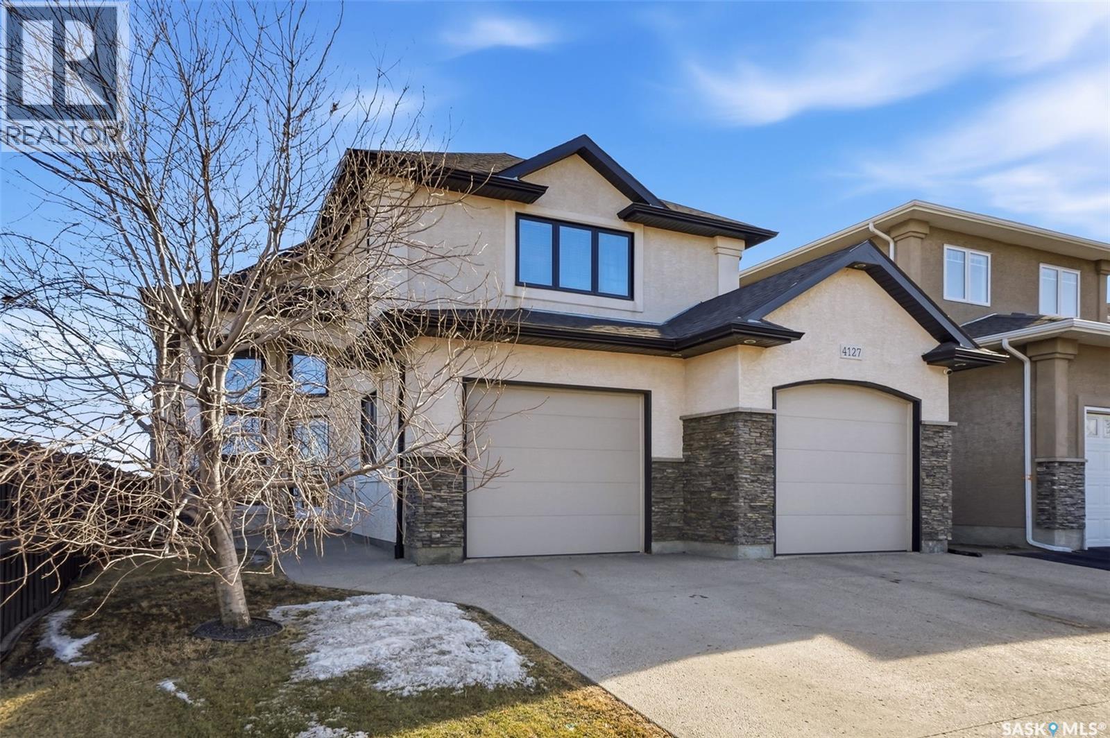 4127 Cumberland Road E, Regina, SK - Outdoor