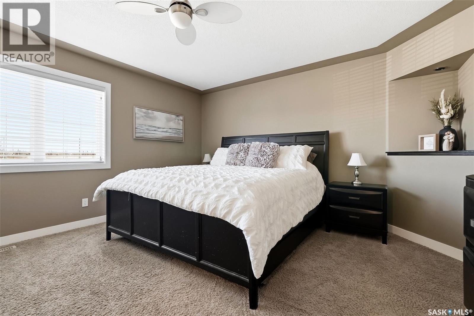 4127 Cumberland Road E, Regina, SK - Indoor Photo Showing Bedroom