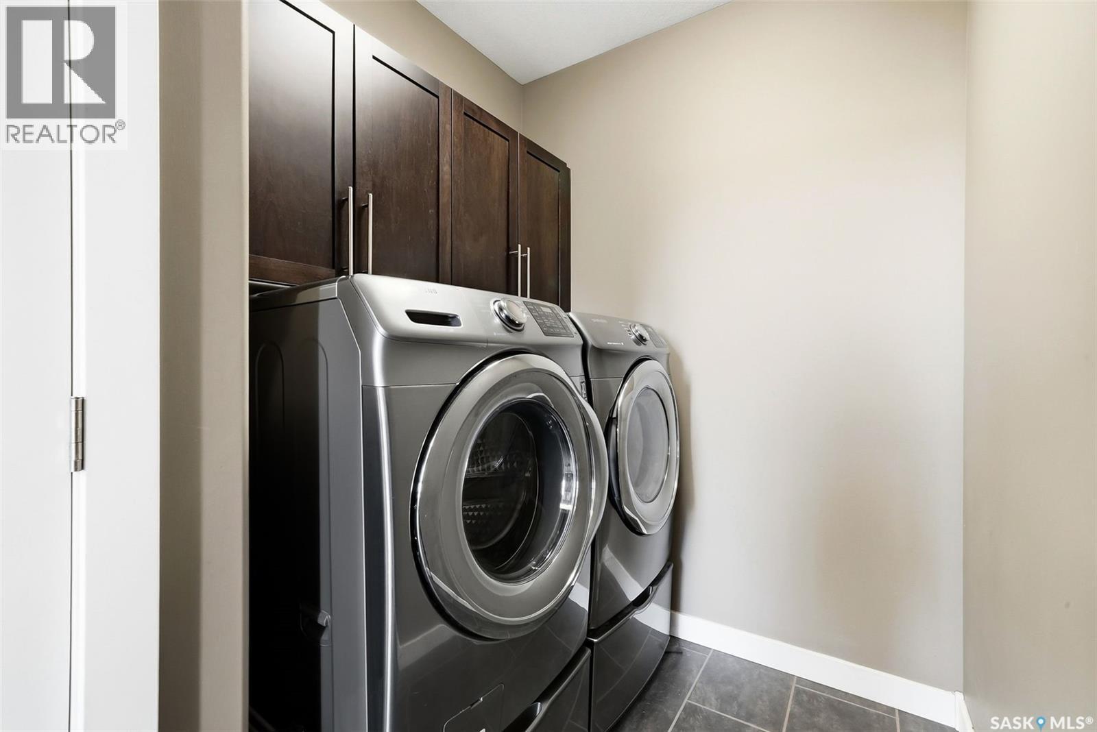4127 Cumberland Road E, Regina, SK - Indoor Photo Showing Laundry Room