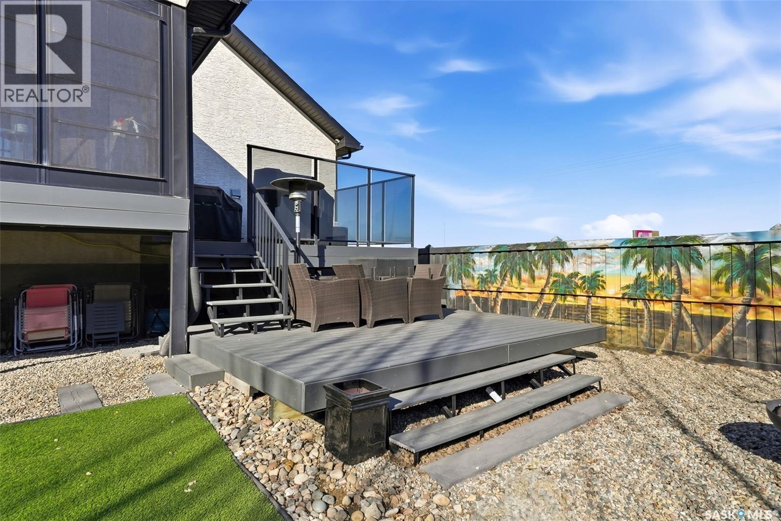 4127 Cumberland Road E, Regina, SK - Outdoor