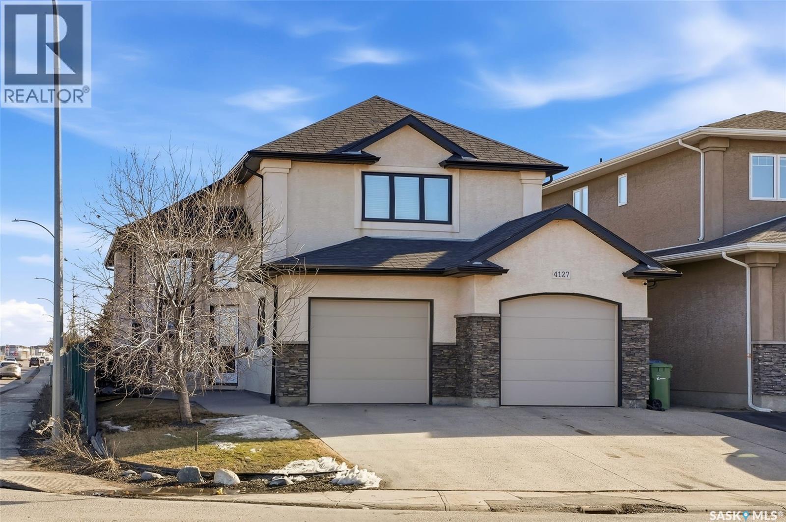 4127 Cumberland Road E, Regina, SK - Outdoor
