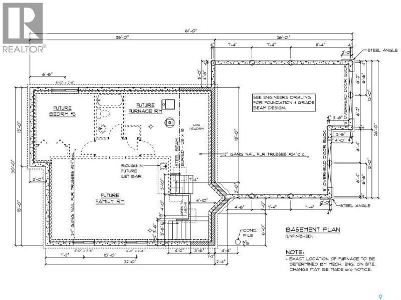 4127 Cumberland Road E, Regina, SK - Other