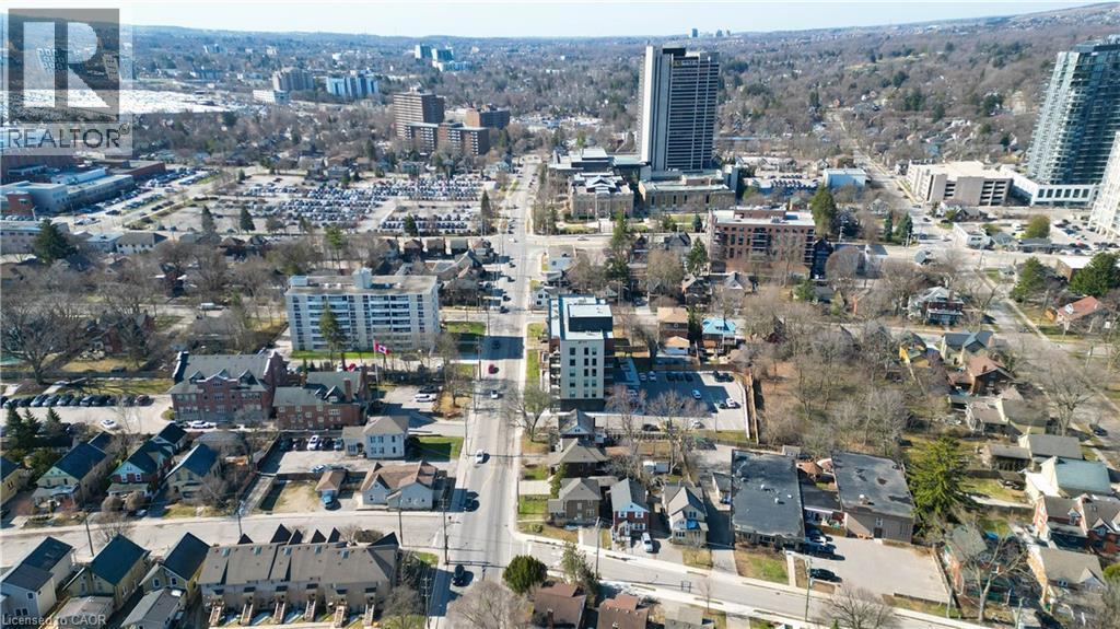 40 Union Street E, Waterloo, ON - Outdoor With View