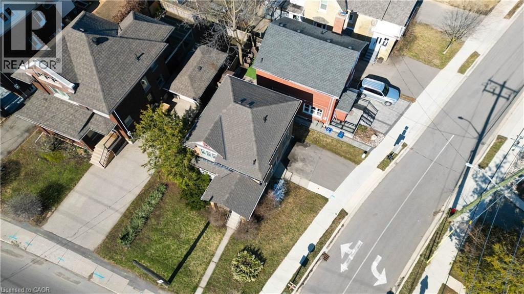 40 Union Street E, Waterloo, ON - Outdoor With View