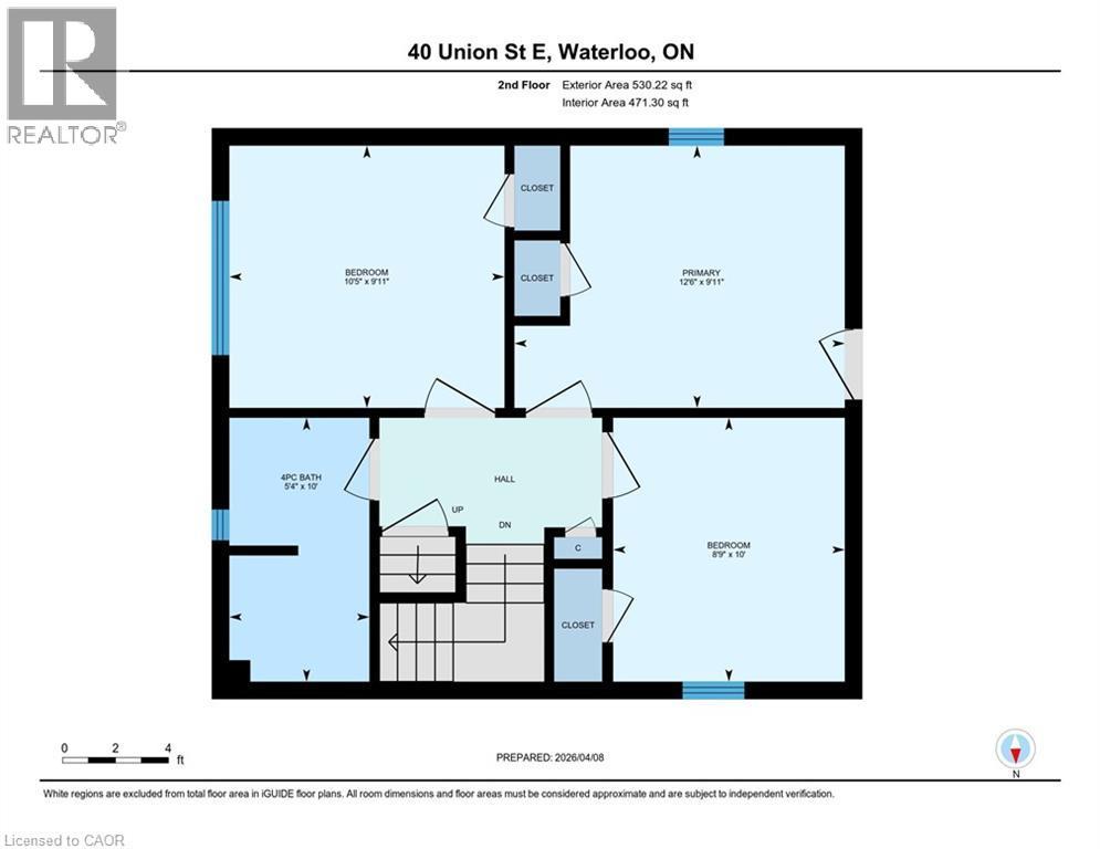 40 Union Street E, Waterloo, ON - Other