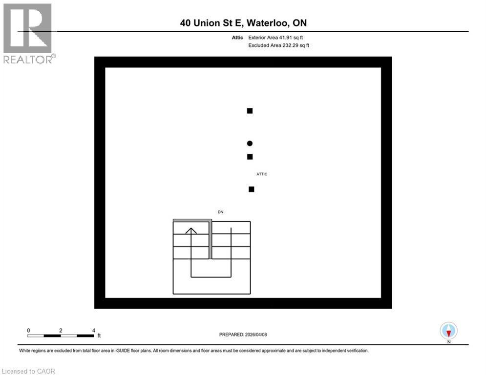 40 Union Street E, Waterloo, ON - Other