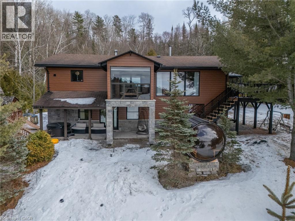 Welcome To 84 Cedar Lane! - 84 Cedar Lane, Joly, ON - Outdoor