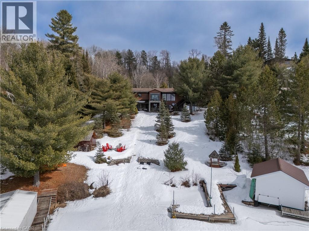 84 Cedar Lane, Joly, ON - Outdoor With View