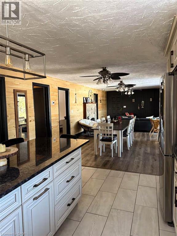 84 Cedar Lane, Joly, ON - Indoor Photo Showing Kitchen