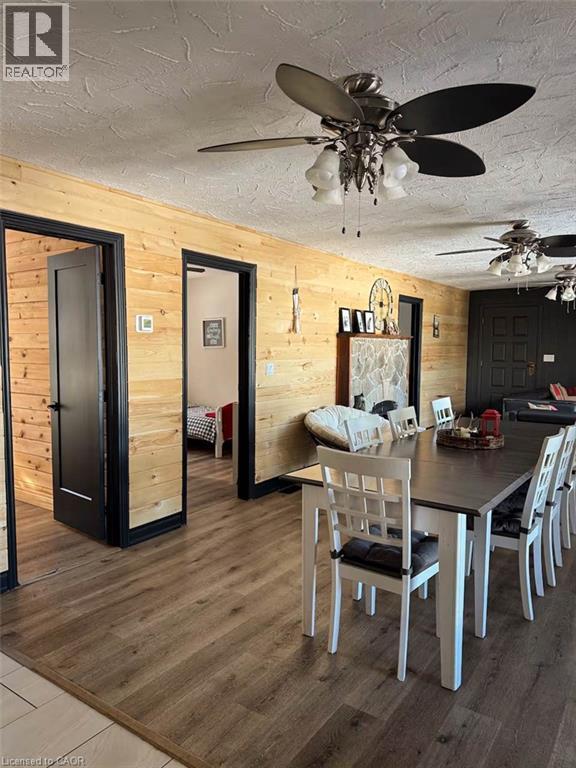 84 Cedar Lane, Joly, ON - Indoor Photo Showing Dining Room