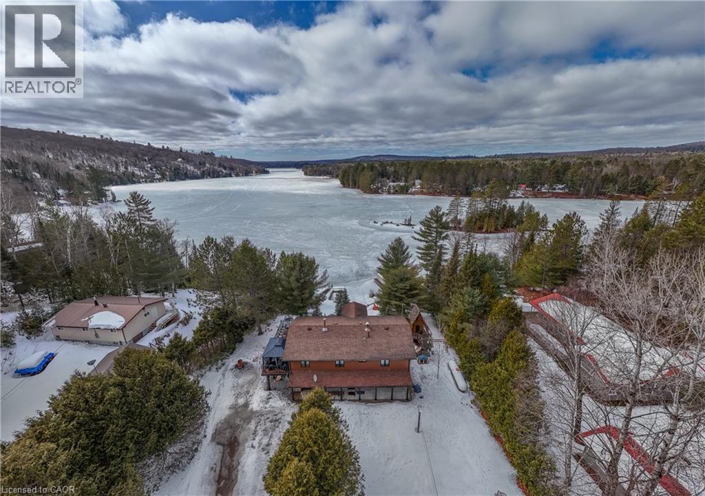 84 Cedar Lane, Joly, ON - Outdoor With Body Of Water With View