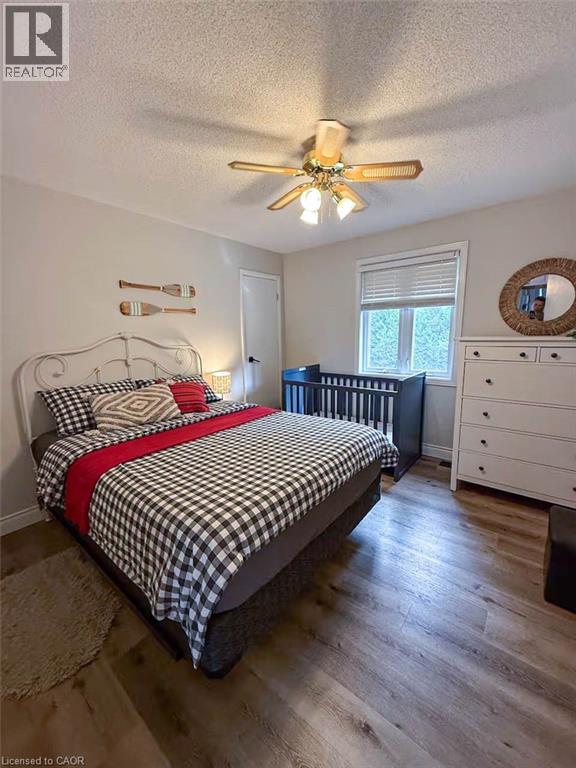 84 Cedar Lane, Joly, ON - Indoor Photo Showing Bedroom
