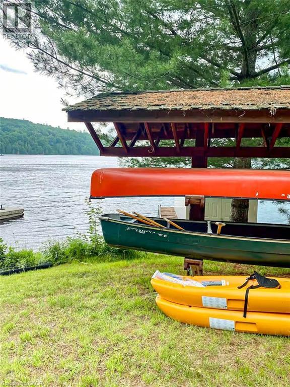 84 Cedar Lane, Joly, ON - Outdoor With Body Of Water