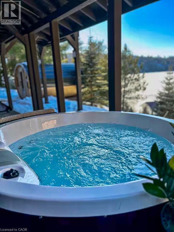 84 Cedar Lane, Joly, ON - Outdoor With Body Of Water With View