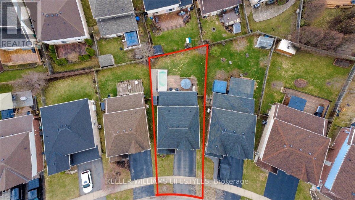 779 North Leaksdale Circle, London South (South U), ON -