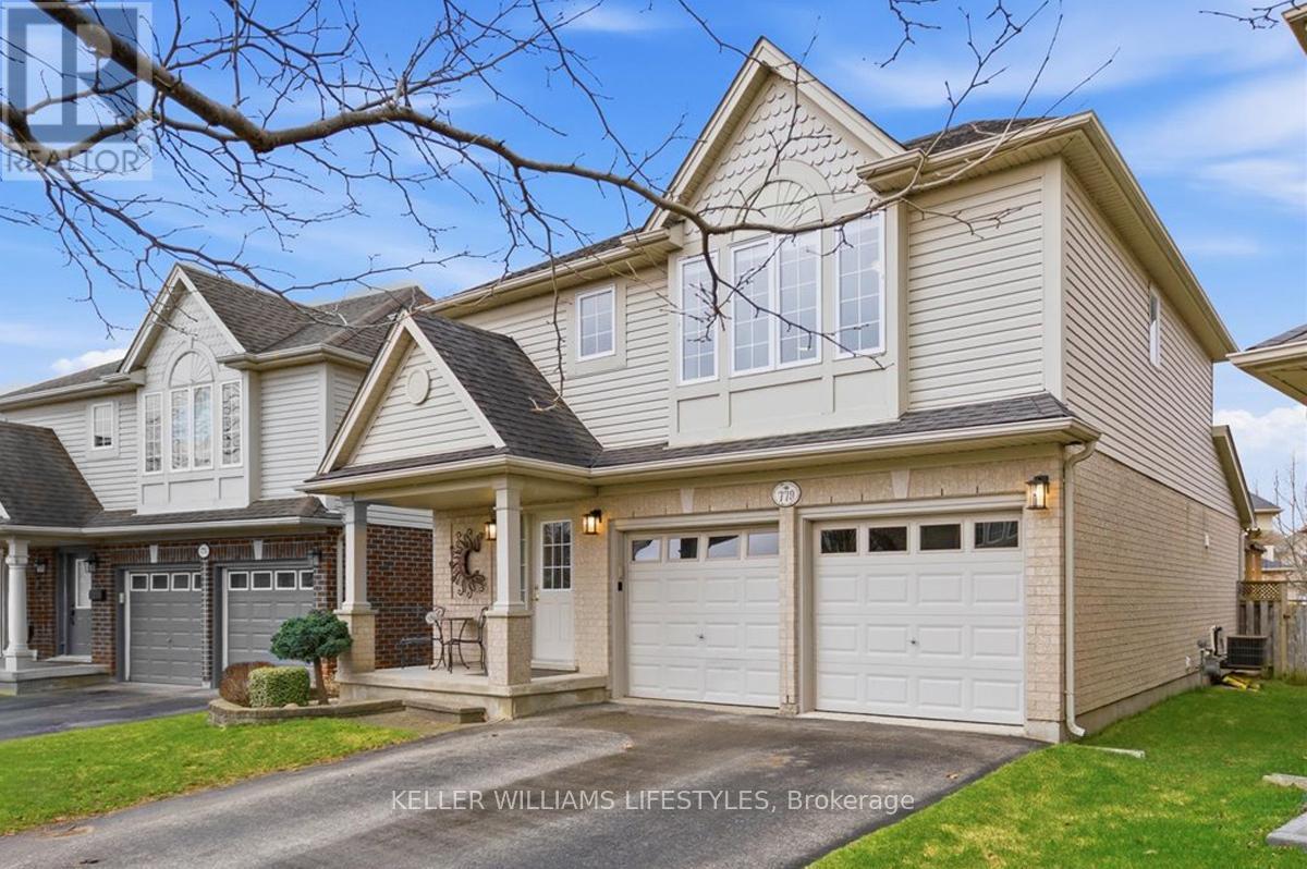 779 North Leaksdale Circle, London South (South U), ON - Outdoor With Facade