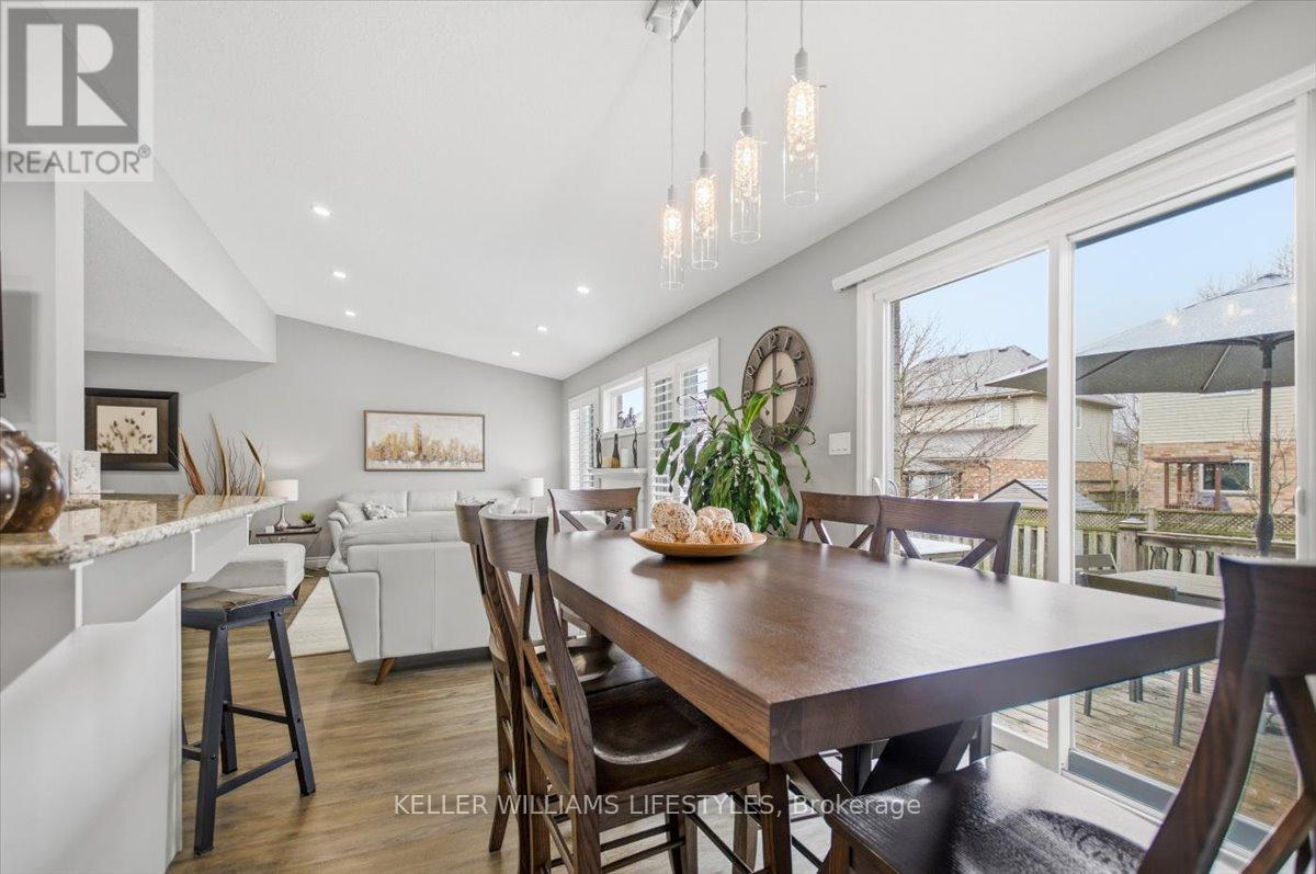Dining room - 779 North Leaksdale Circle, London South (South U), ON - Indoor Photo Showing Dining Room