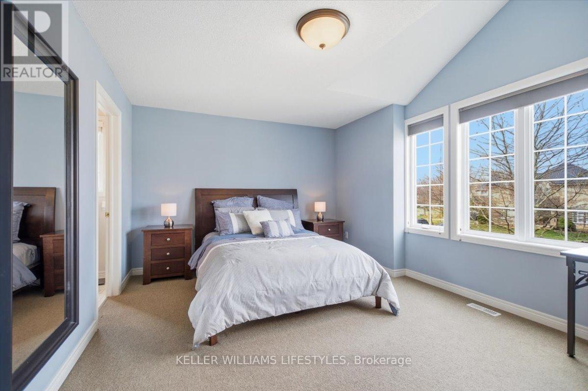 Primary bedroom - 779 North Leaksdale Circle, London South (South U), ON - Indoor Photo Showing Bedroom