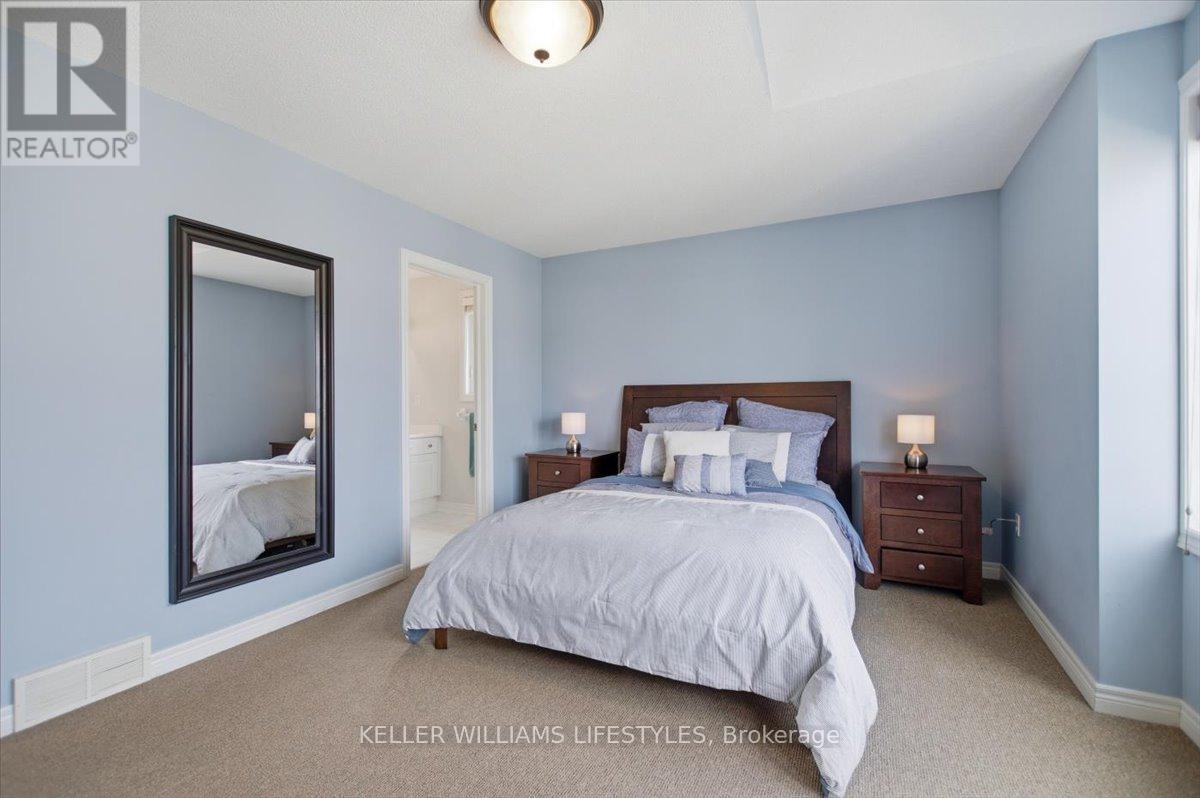 Primary bedroom - 779 North Leaksdale Circle, London South (South U), ON - Indoor Photo Showing Bedroom