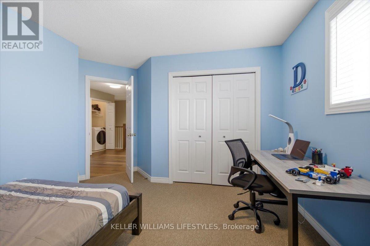 Bedroom 2 - 779 North Leaksdale Circle, London South (South U), ON - Indoor Photo Showing Bedroom
