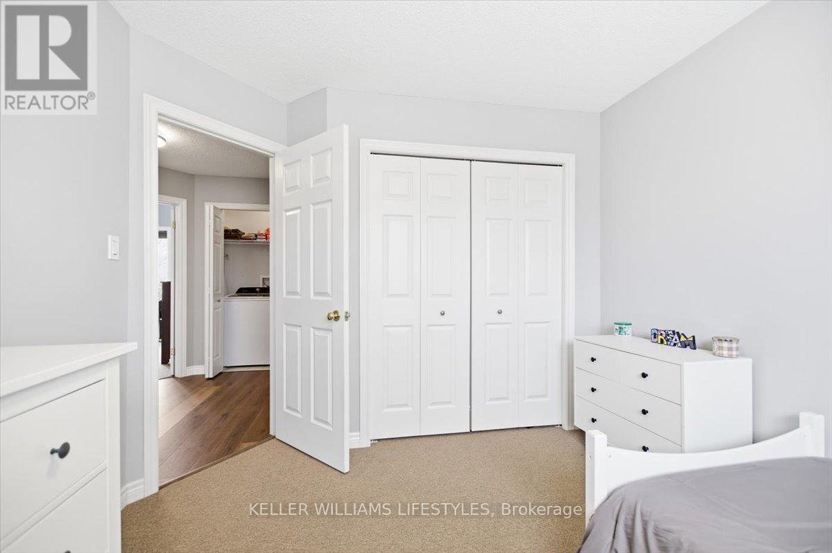 Bedroom 3 - 779 North Leaksdale Circle, London South (South U), ON - Indoor Photo Showing Bedroom