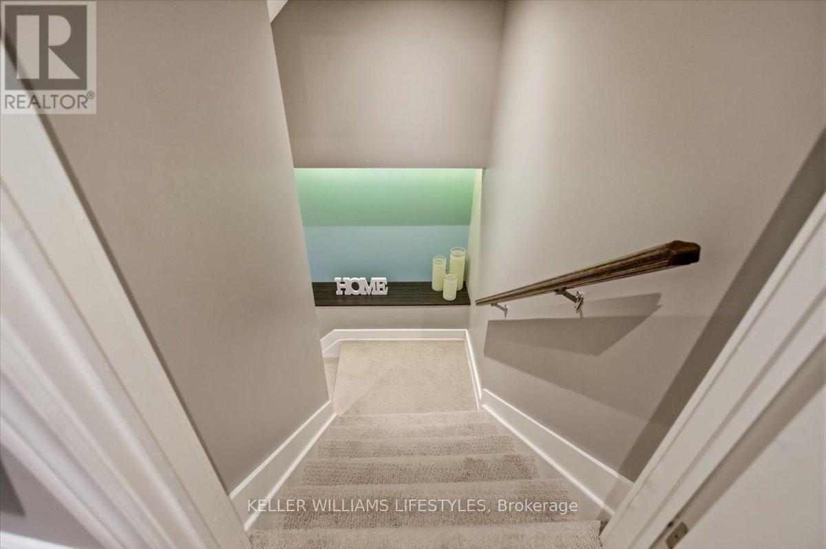 Basement stairs - 779 North Leaksdale Circle, London South (South U), ON - Indoor Photo Showing Other Room