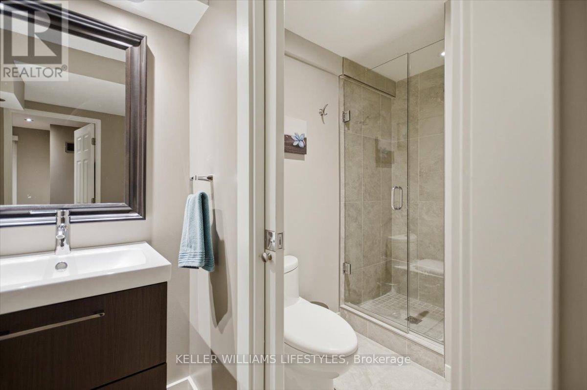 3pc bathroom in basement - 779 North Leaksdale Circle, London South (South U), ON - Indoor Photo Showing Bathroom