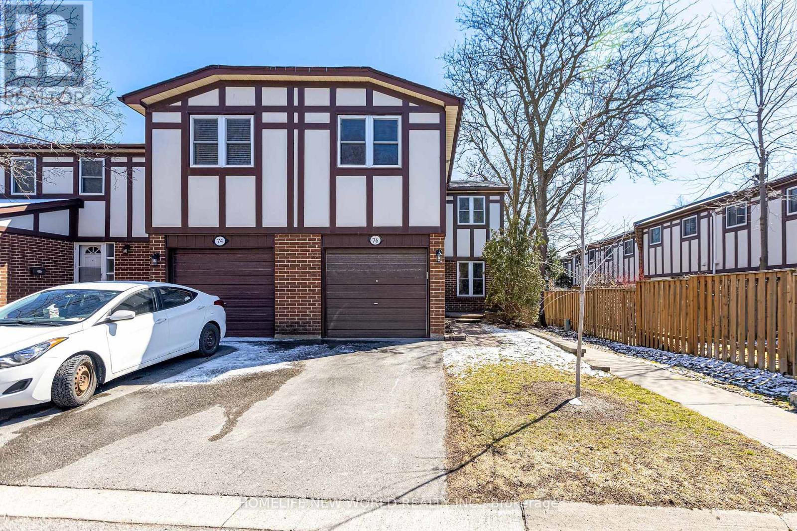 76 Bowman Way, Markham, ON - Outdoor