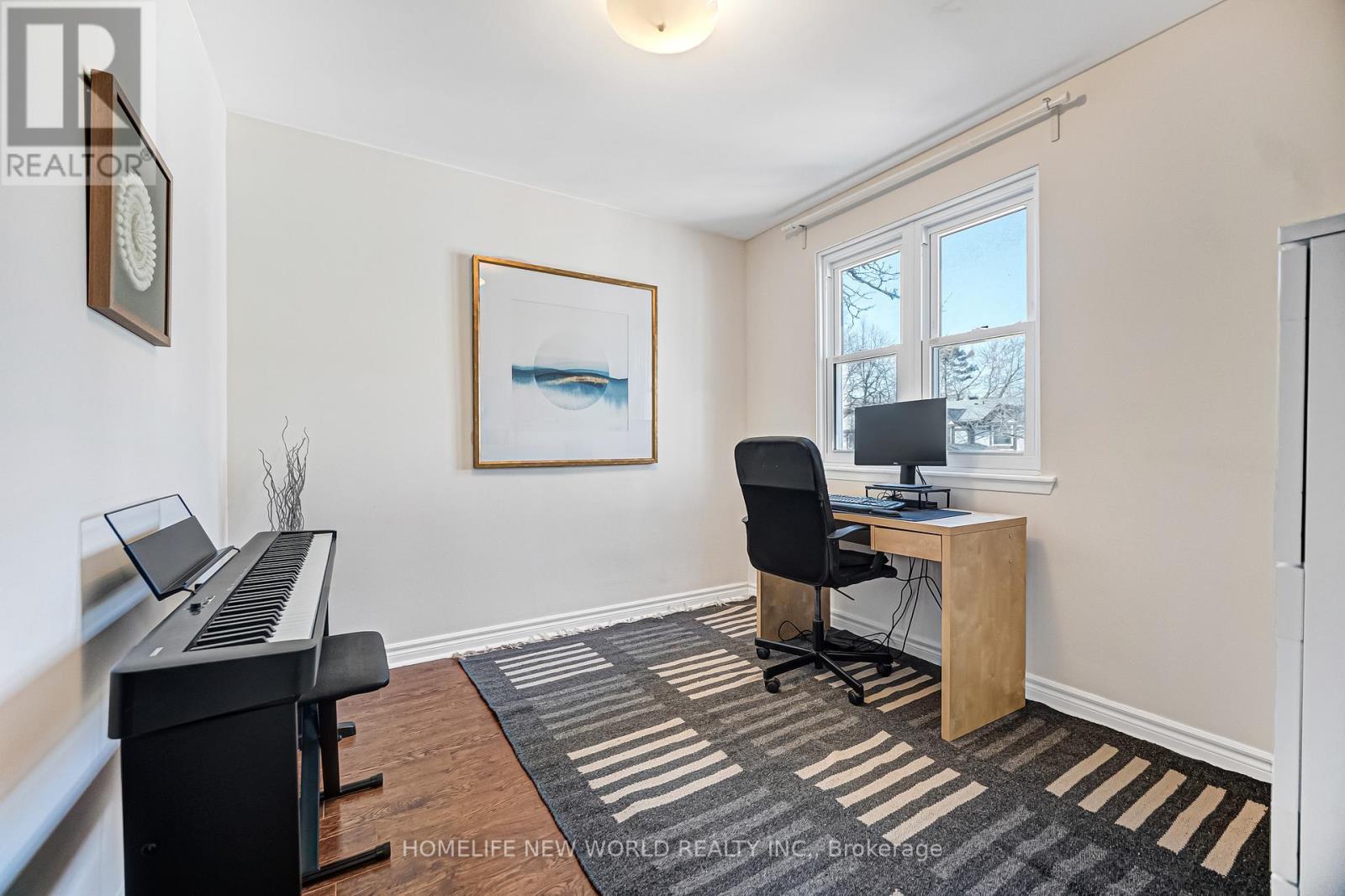 76 Bowman Way, Markham, ON - Indoor Photo Showing Office