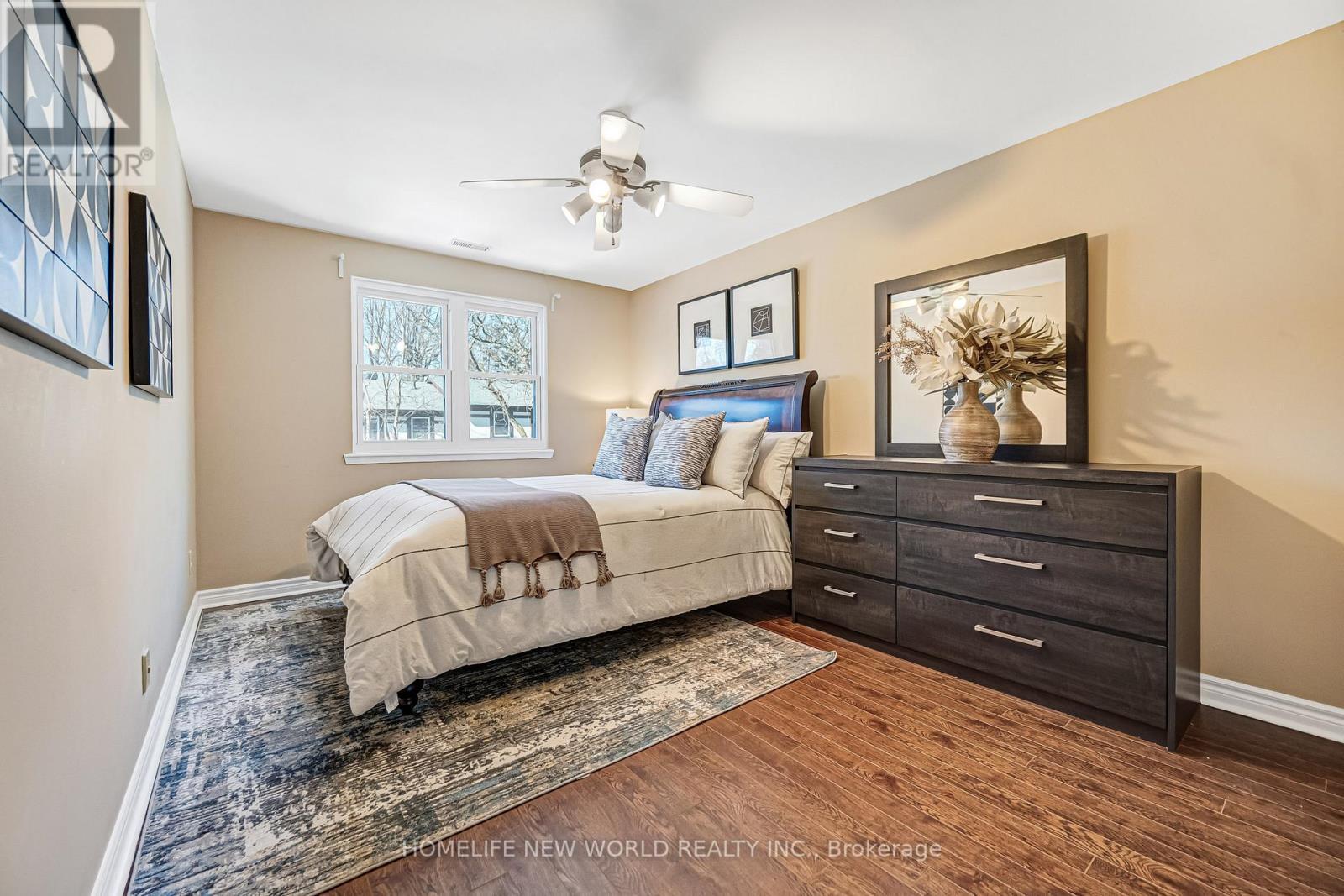 76 Bowman Way, Markham, ON - Indoor Photo Showing Bedroom