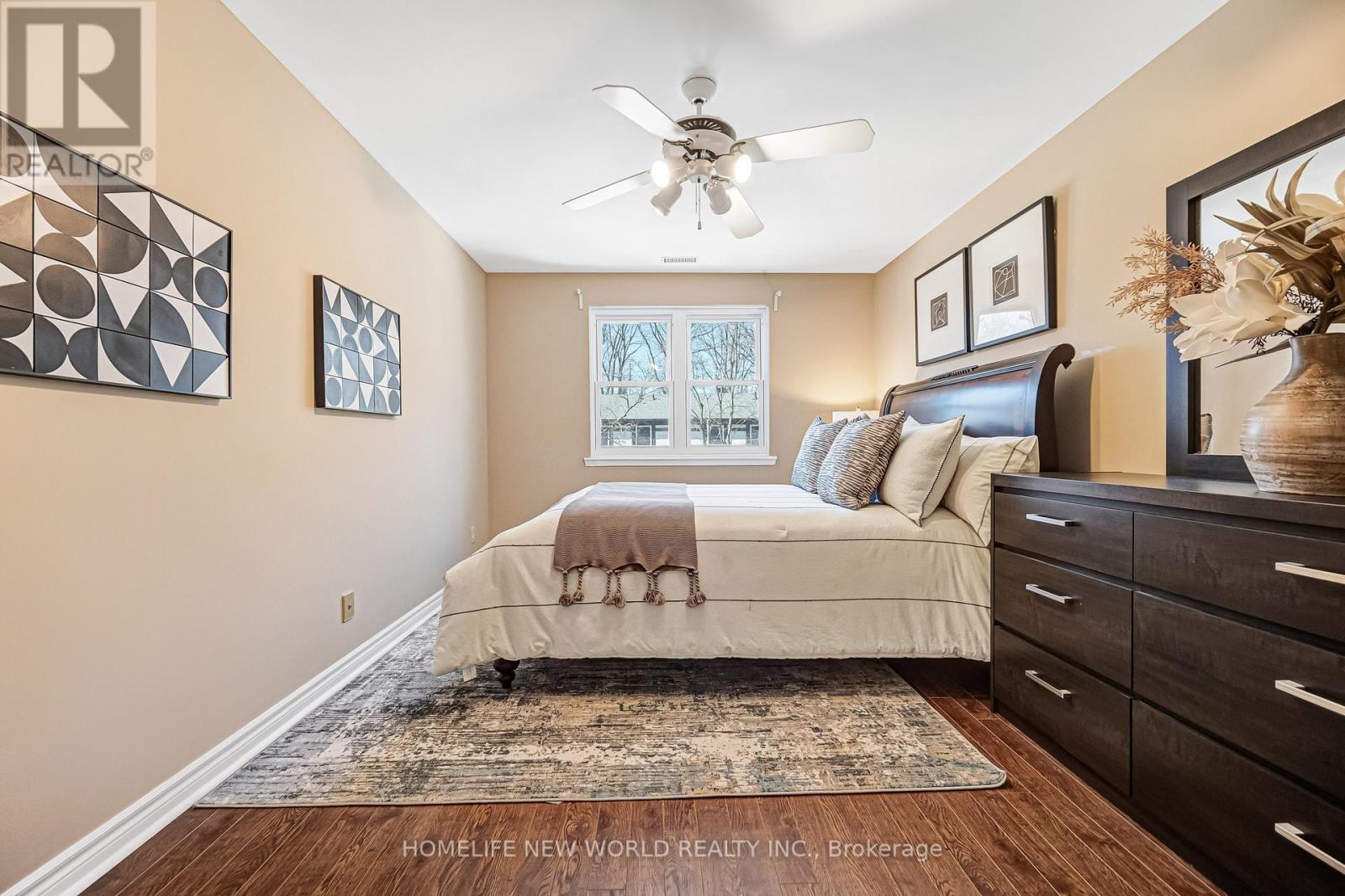 76 Bowman Way, Markham, ON - Indoor Photo Showing Bedroom