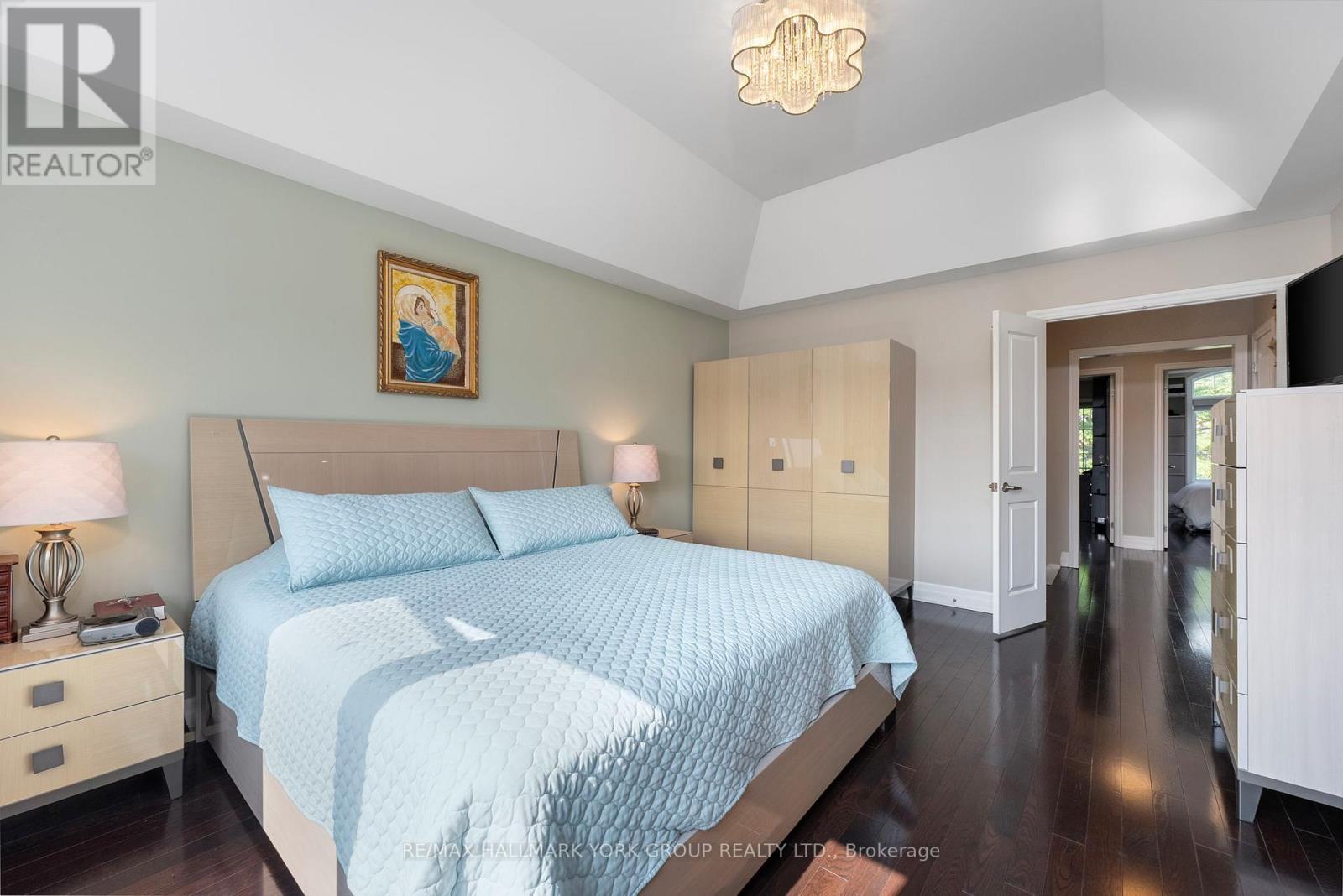 45 Robert Berry Crescent, King, ON - Indoor Photo Showing Bedroom
