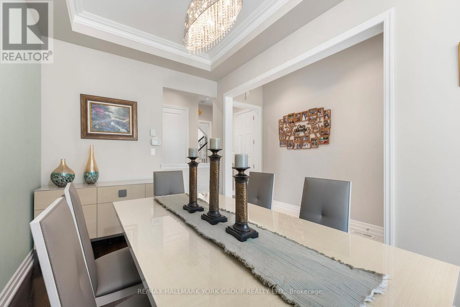 45 Robert Berry Crescent, King, ON - Indoor Photo Showing Office