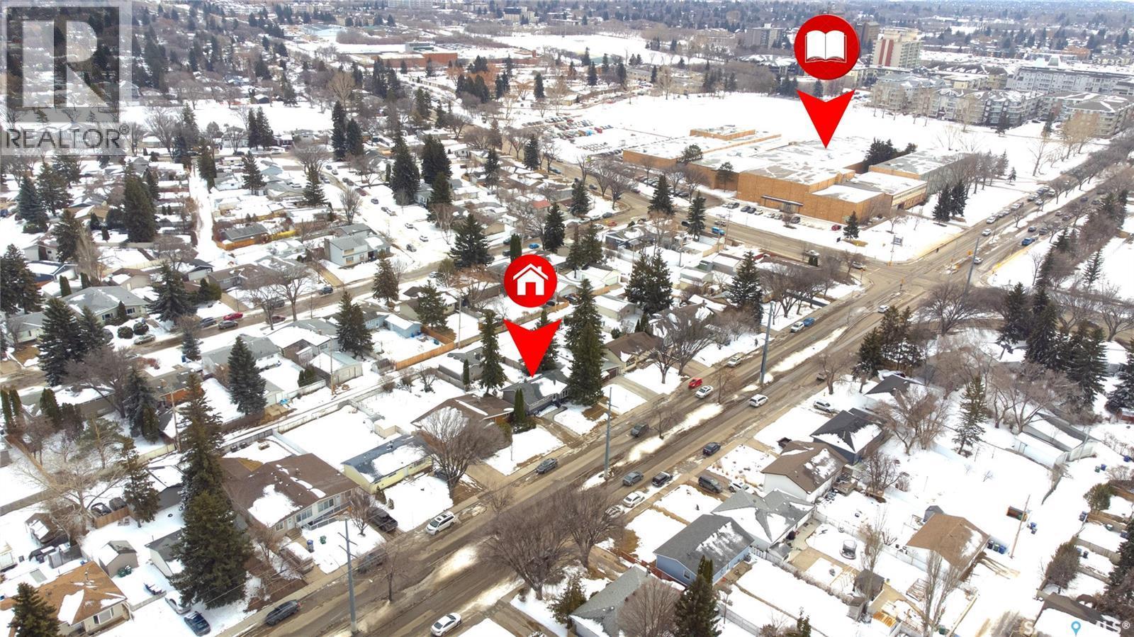 1701 Preston Avenue S, Saskatoon, SK - Outdoor