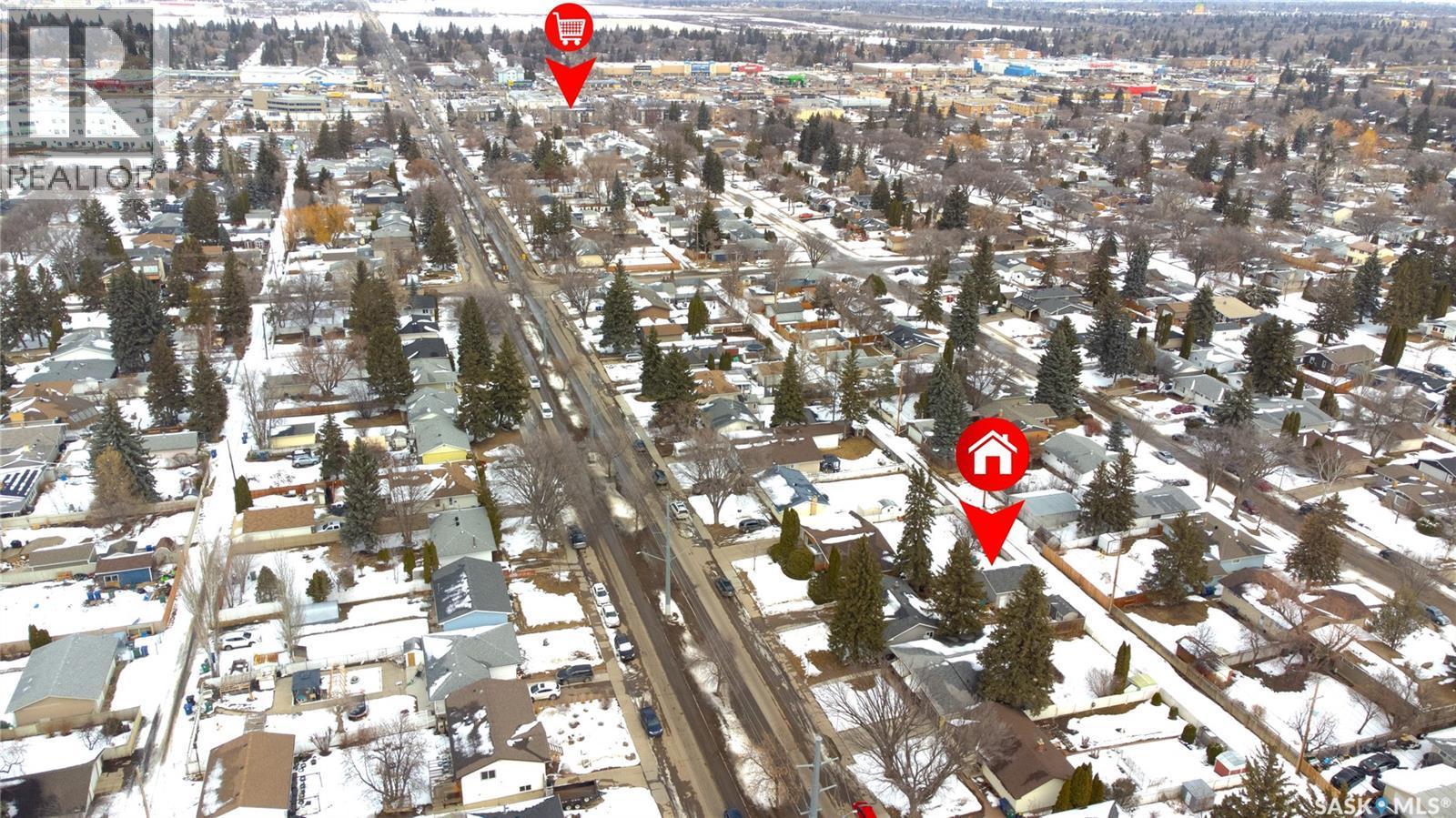 1701 Preston Avenue S, Saskatoon, SK - Outdoor With View