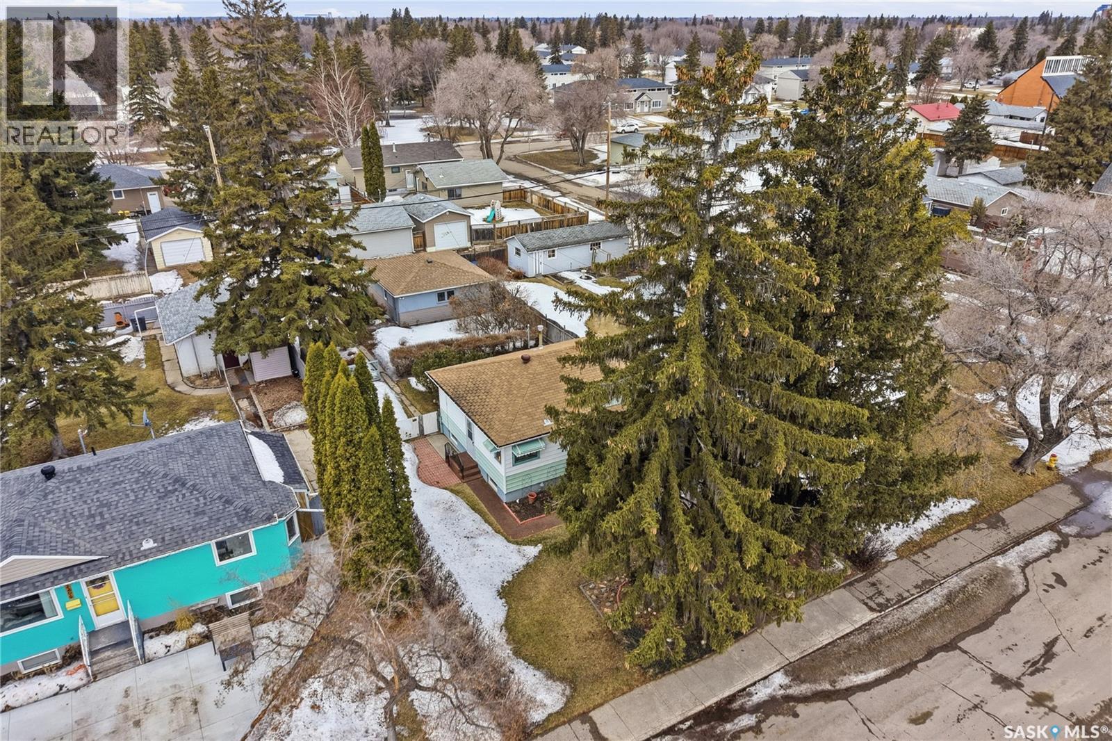 2204 York Avenue, Saskatoon, SK - Outdoor With View