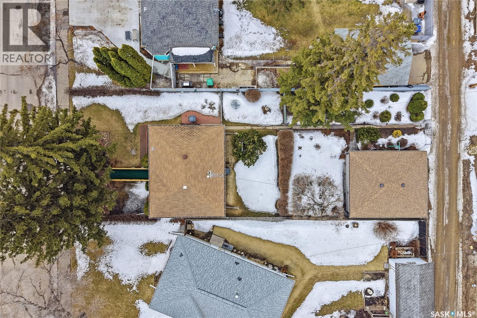 2204 York Avenue, Saskatoon, SK - Outdoor With View