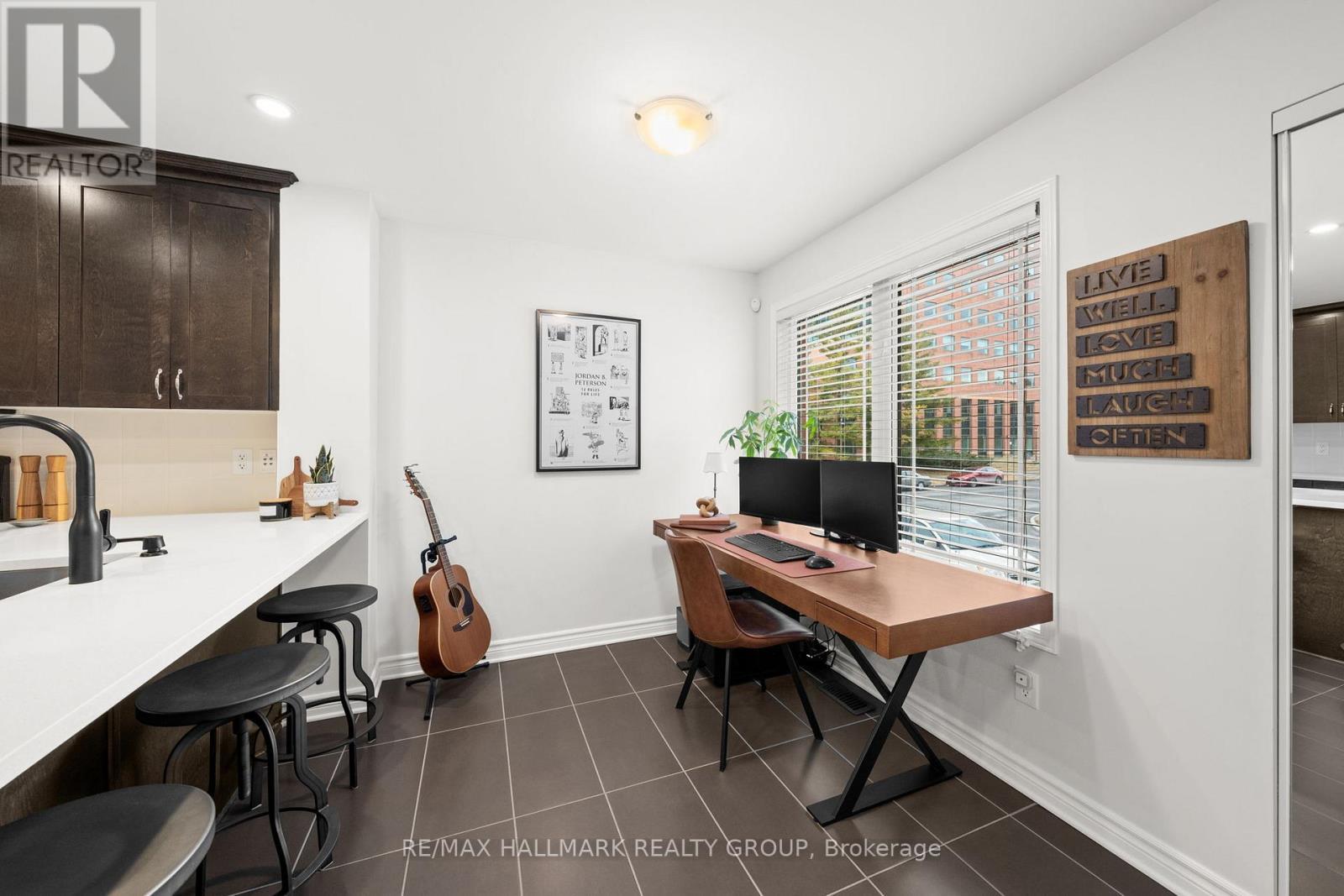 498 Leboutillier Avenue, Ottawa, ON - Indoor Photo Showing Office